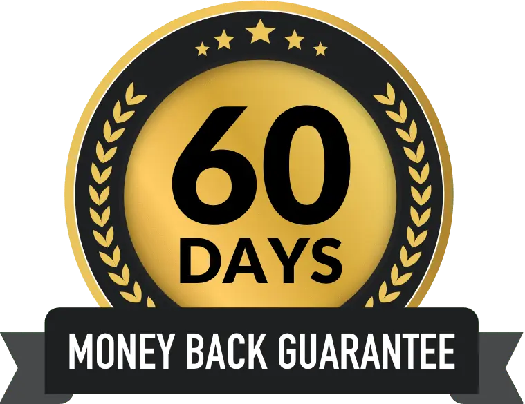 FlowForce Max 60-Day Money Back Guarantee
